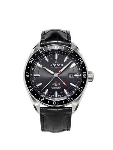 Alpina Alpiner Collection Alpiner 4 GMT ...