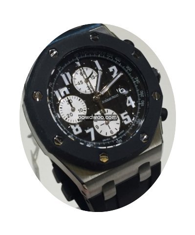 Audemars Piguet Royal Oak Offshore Chron...