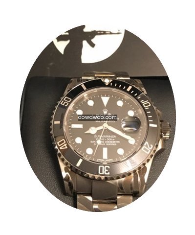 Rolex Submariner 116610LN...