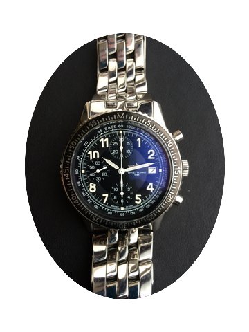 Breitling aviastar...