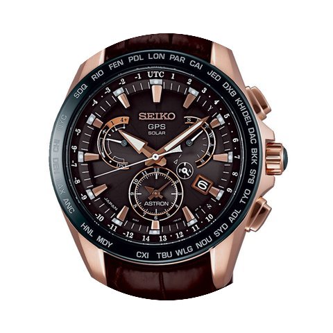 Seiko Astron Limited Edition Novak Djoko...