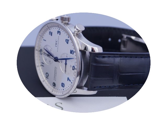 IWC Portugieser Chronograph...