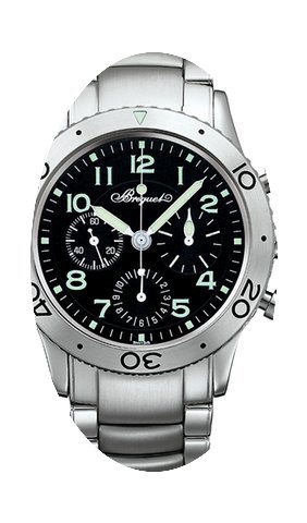 Breguet Type XX Aeronavale Mens Watch...