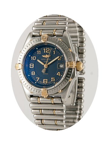 Breitling Wings...