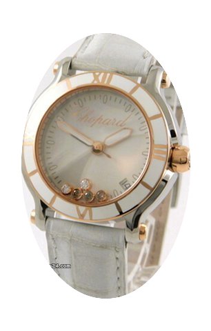 Carl F. Bucherer Chopard Happy Sport Son...