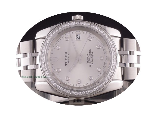 Tudor Classic Date...