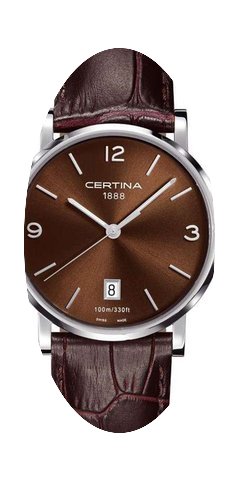 Certina DS Caimano C017.410.16.297.00 He...