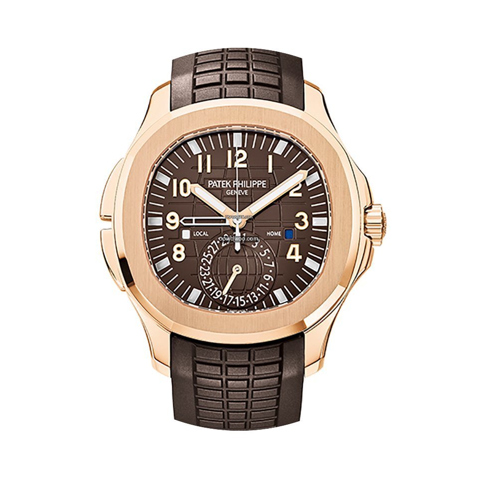 Patek Philippe 5164R-001 Aquanaut Travel...