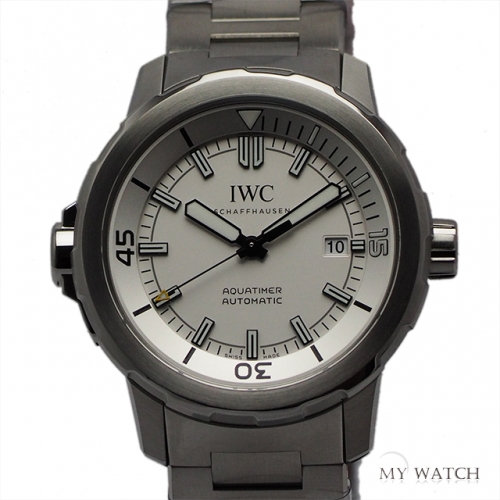 IWC - アクアタイマー オートマ...