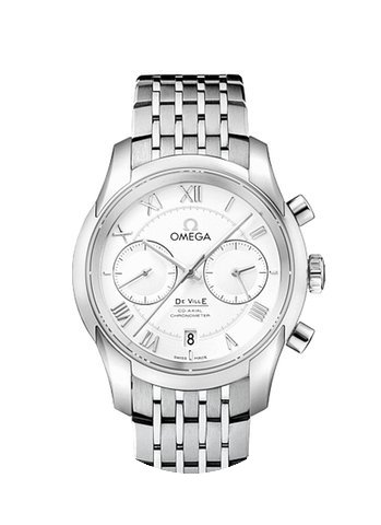 Omega DE VILLE CO-AXIAL CHRONOGRAPH 42 M...