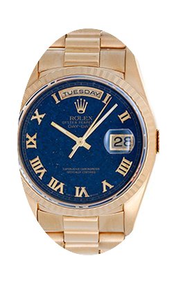 Rolex President 18238...