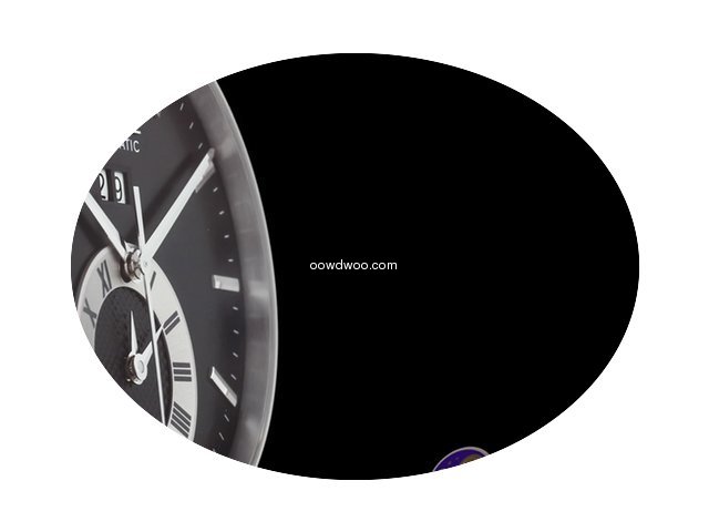 Ebel Classic Hexagon GMT Edelstahl 46mm...