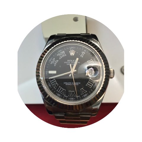 Rolex Pre-owned DATEJUST 116334...
