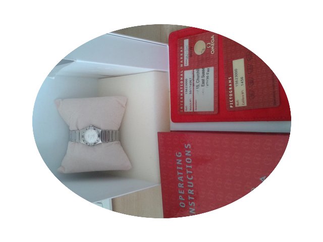 Omega Constellation...