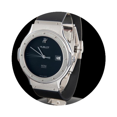 Hublot CLASSIC STEEL MEN SIZE...