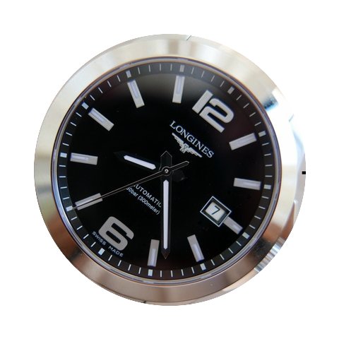 Longines Conquest Classic...
