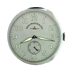 Zeno-Watch Basel Super oversized...