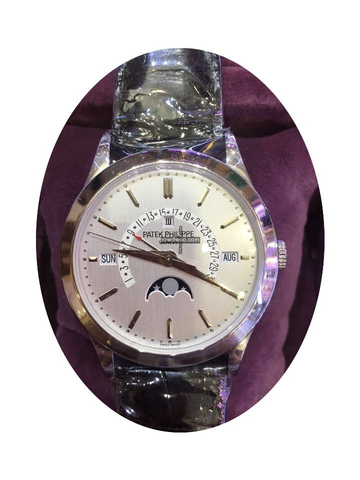 Patek Philippe 5496p-001...