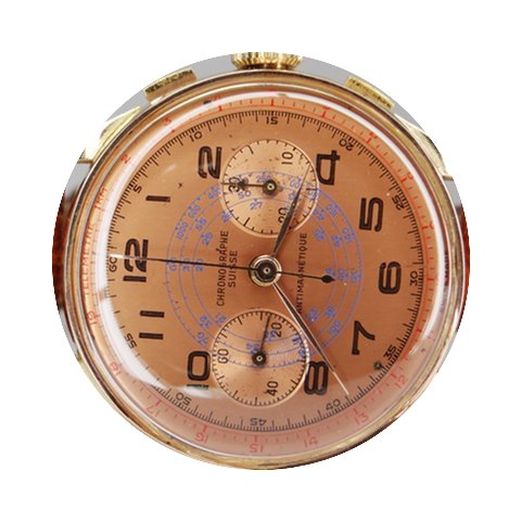 Chronographe Suisse Cie Handaufzug Chron...