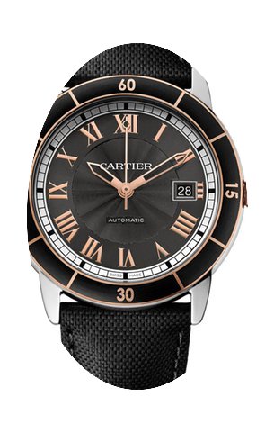 Cartier Ronde Croisière de Cartier...