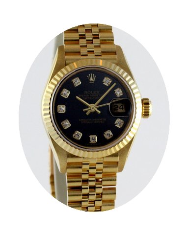 Rolex Datejust Lady...