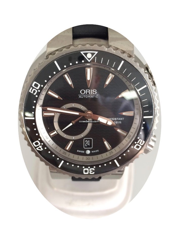 Oris Taucheruhr...