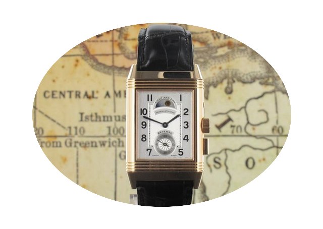 Jaeger-LeCoultre Reverso Geographique...