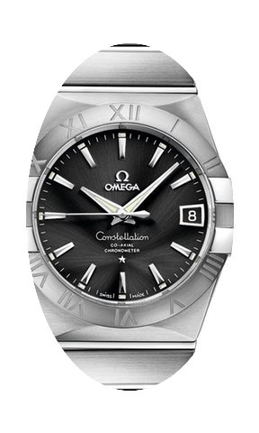 Omega Constellation Co-Axial Automatic 3...