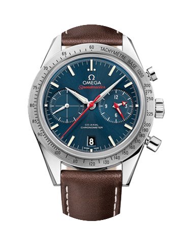 Omega Speedmaster Co-axial Chronograph 1...