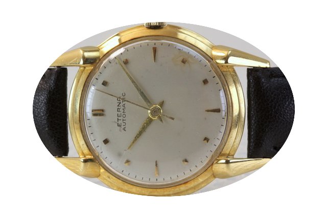 Eterna Classic Bumper-Automatic Very RAR...
