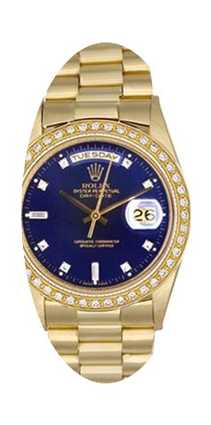 Rolex President Day-Date 18038...