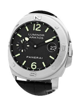 Panerai Limited Edition Gent's Stainless...