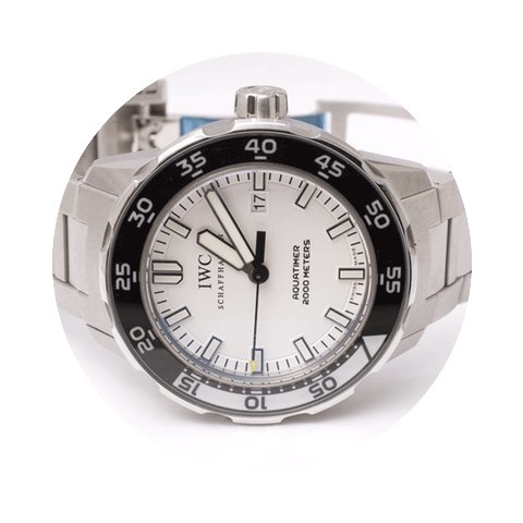 IWC Aquatimer...