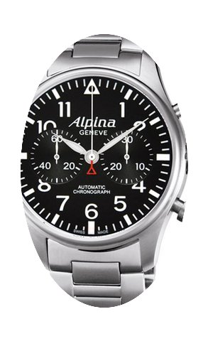 Alpina Aviation Chronograph...
