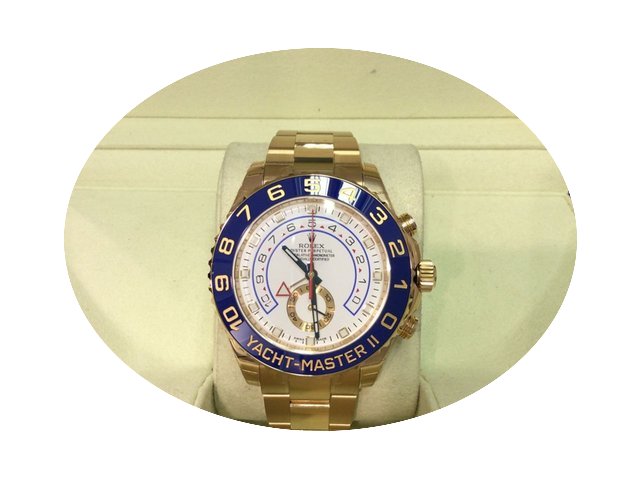 Rolex New Rolex Ref. 116688 Yachtmaster ...