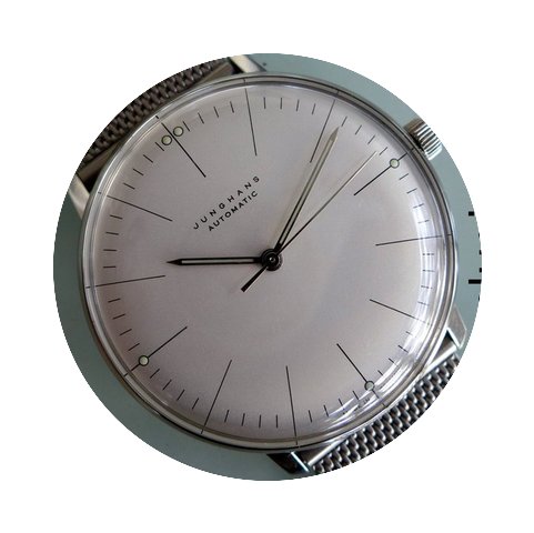 Junghans Max Bill Automatic Meish Bracel...