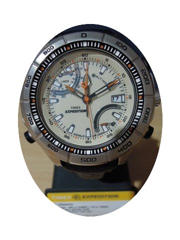 Timex E-Altímetro...