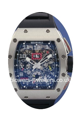 Richard Mille RM 011 Felipe Massa Flybac...