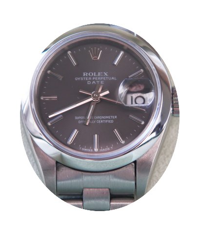 Rolex Datejust 69160 Vintage 1985 Graffi...