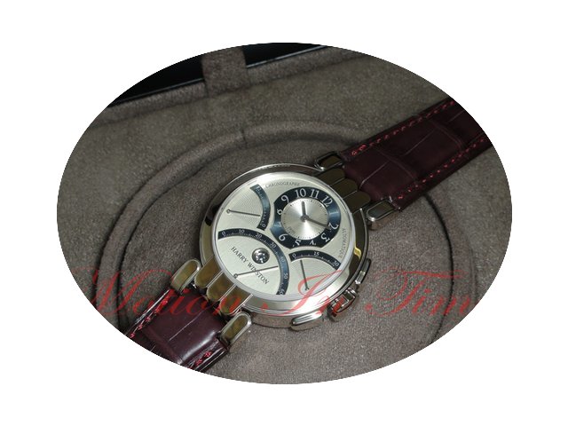 Harry Winston Premier Excenter Triple Re...