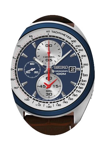Seiko Classic SNDF95P1 Herrenchronograph...