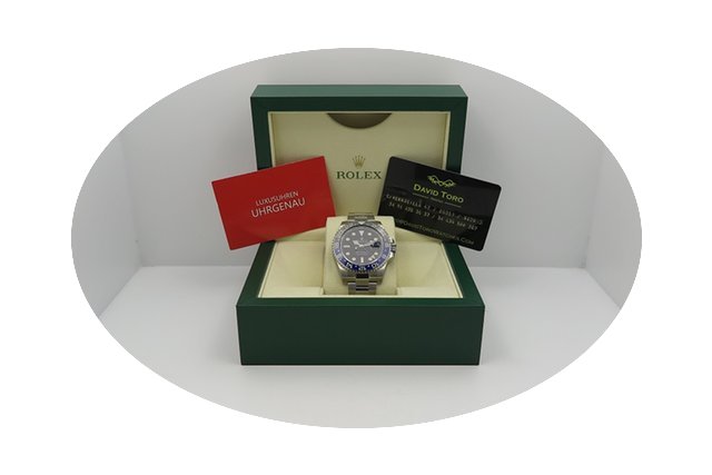 Rolex GMT-Master II...