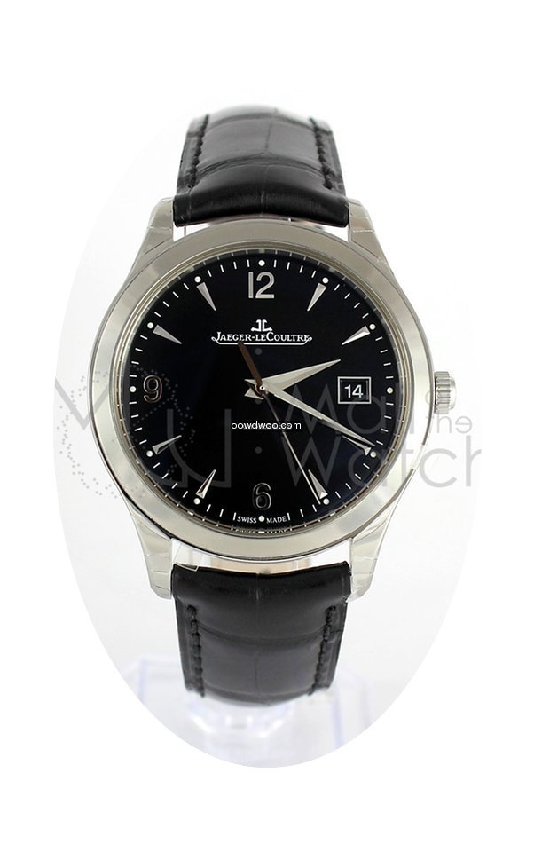 Jaeger-LeCoultre Master Control Date –...