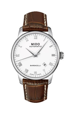 Mido Baroncelli Gent II...