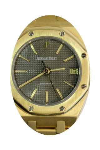 Audemars Piguet Royal Oak Gold 36 mm aut...