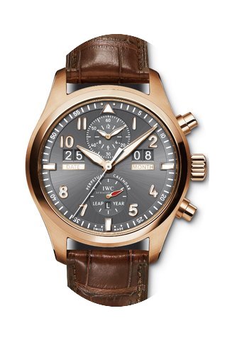 IWC Pilot's Watch PC Digital Date-Month...