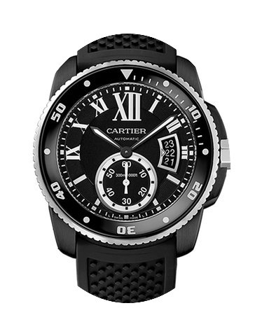 Cartier Calibre Diver Watch 42mm...