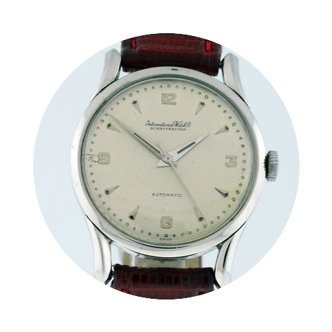 IWC Classic Vintage Pre-owned...