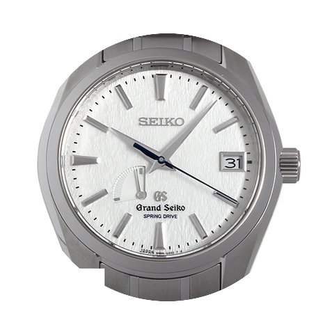 Seiko Grand Seiko SpringDrive 9R Titaniu...