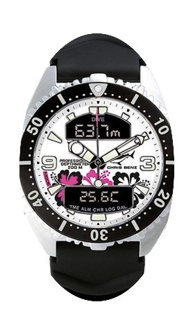 Chris Benz Depthmeter Digital CB-D200-A-...